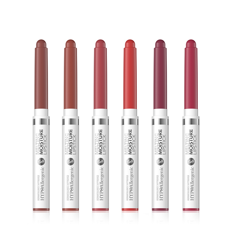 Bell HYPOAllergenic Melting Moisture Lipstick