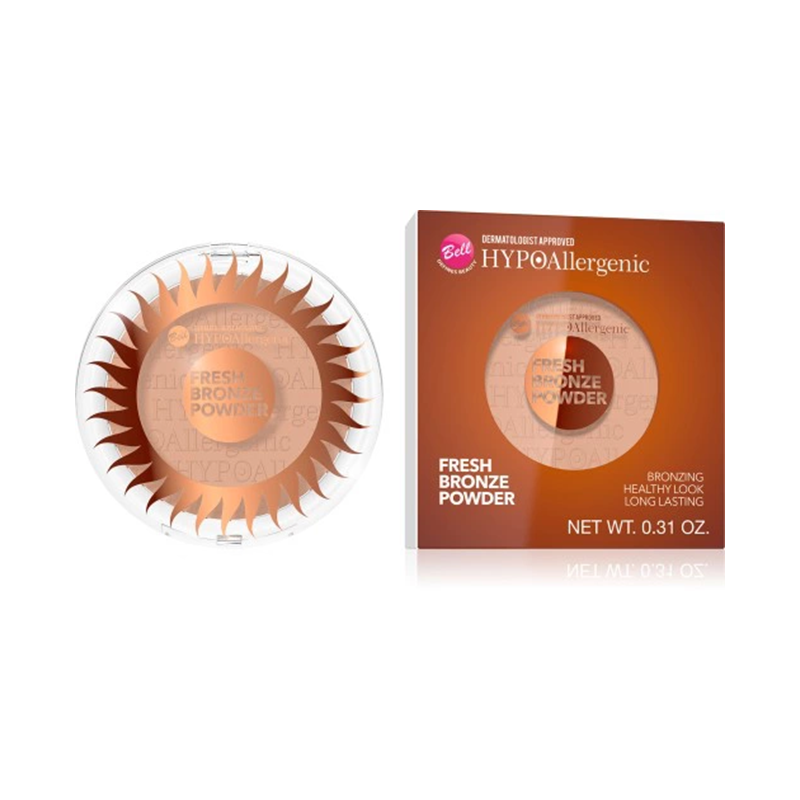 Pudra bronzanta Bell HYPOAllergenic Fresh Bronze Powder